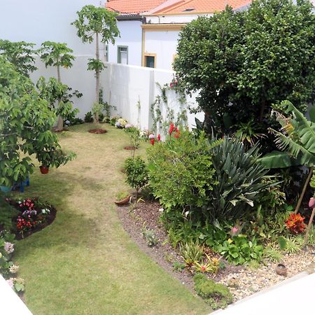 Ilheu A Vista - Espaco De Charme Com Jardim Privado Vila Franca do Campo Ngoại thất bức ảnh