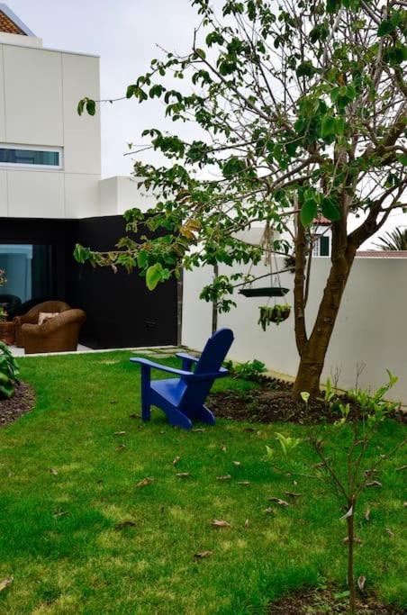 Ilheu A Vista - Espaco De Charme Com Jardim Privado Vila Franca do Campo Ngoại thất bức ảnh