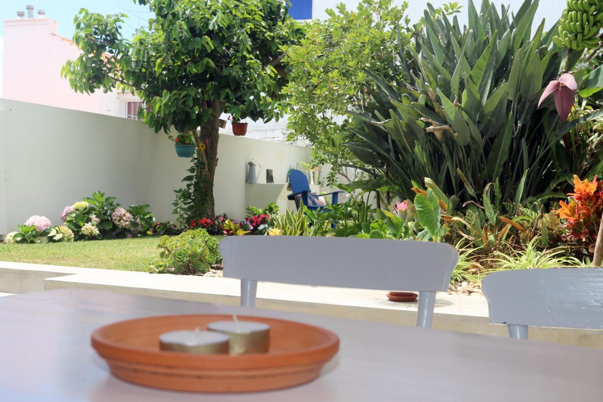 Ilheu A Vista - Espaco De Charme Com Jardim Privado Vila Franca do Campo Ngoại thất bức ảnh